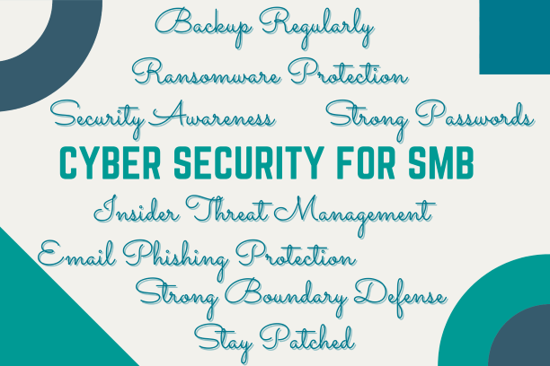 Cybersecurity for SMB