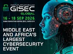 Visit us at GISEC 2026
